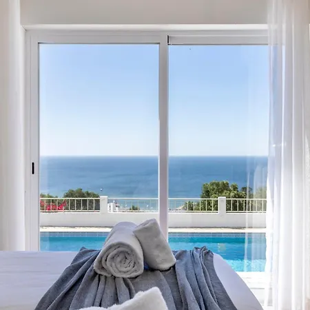 别墅 Casa Maresia Da 塞勒玛