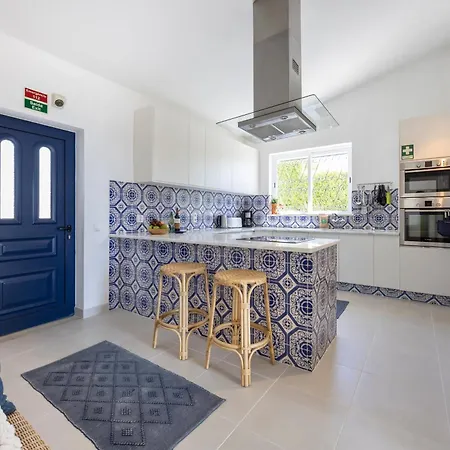 Villa Casa Maresia Da Salema