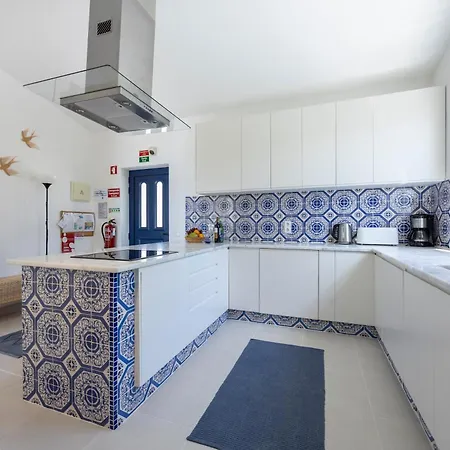 Villa Casa Maresia Da Salema