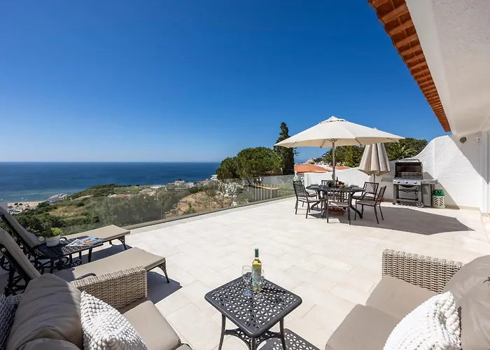 Βίλα Casa Maresia Da Salema