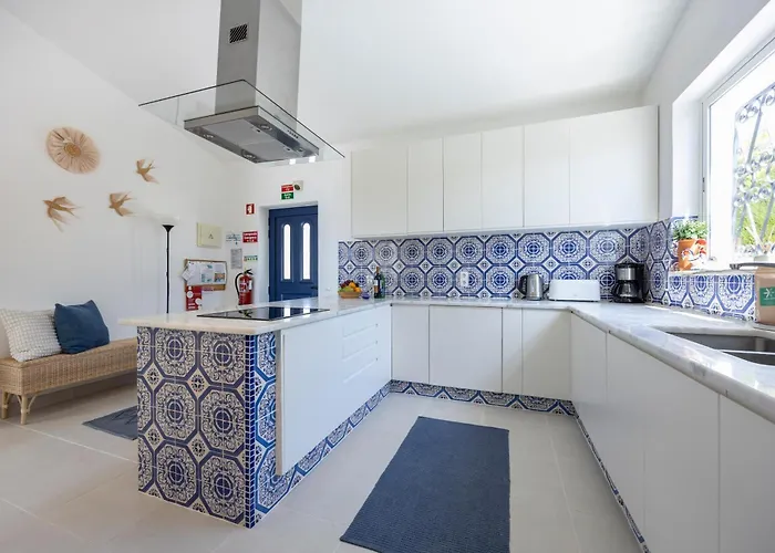 Βίλα Casa Maresia Da Salema